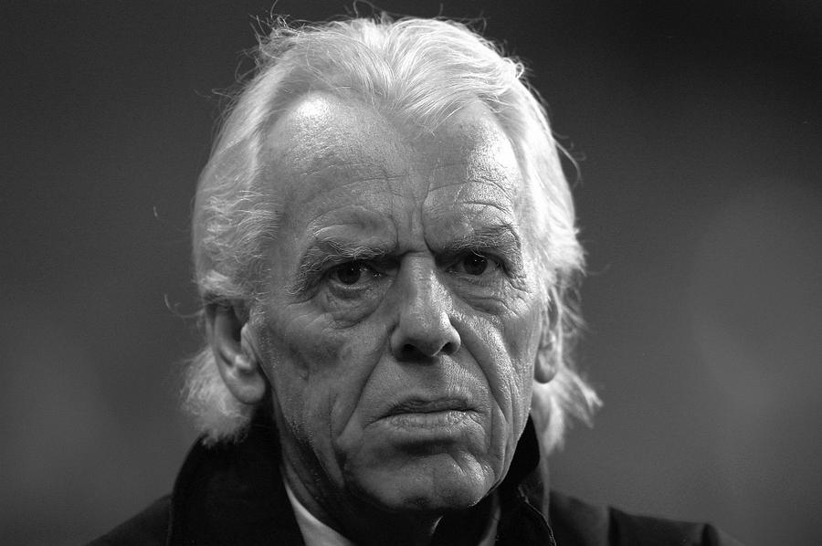 Leo Beenhakker Moment de reculegere emoționant înainte de Real Madrid - Arsenal