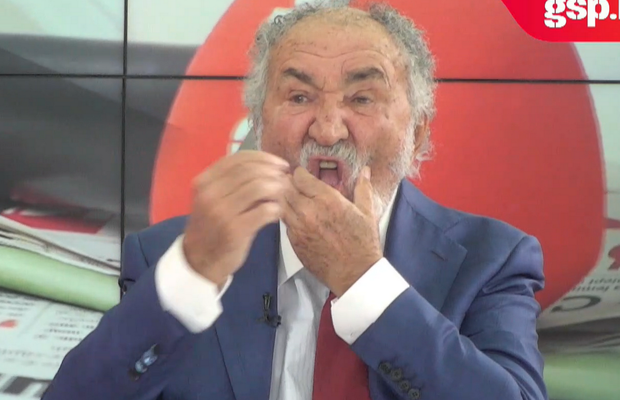 Ion Țiriac a răbufnit în direct: „Sportul este plin de doping, nu se mai poate continua! Dacă îl țin cinci inși cu gura așa și îi bagă, nu cumva este violat?!”