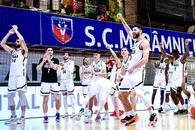 3 milioane € din bugetul public, salarii peste Liga 1! Un club de baschet apărut de nicăieri bate U-BT, dar înfurie oamenii din oraș: „Cu banii ăștia făceai 5 creșe!” + Cum se apără autoritățile