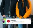 Dua Lipa a venit deghizată la Arsenal - Real Madrid, dar la final s-a dat de gol! A fost surprinsă cu un fotbalist în zona vestiarelor
