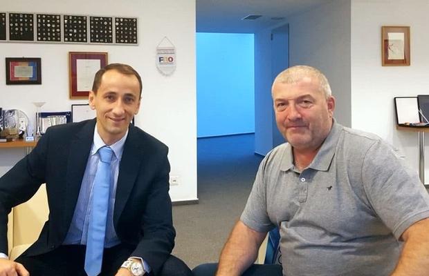 Întoarcerea sălbaticului e oficială! Florin Bercean, antrenorul despre care GSP a scris că a snopit în bătaie 10 victime la lotul de judo, a câștigat alegerile pentru șefia Federației de judo