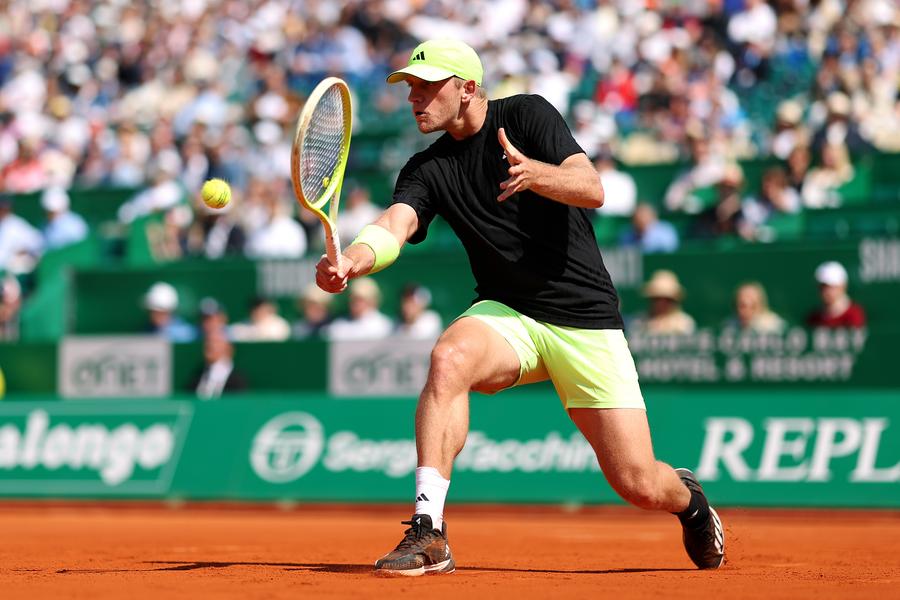 Alejandro Davidovich Fokina/Foto: Getty Images Scenariu incredibil la Monte Carlo! Trei jucători din Top 10 au fost eliminați într-o singură zi