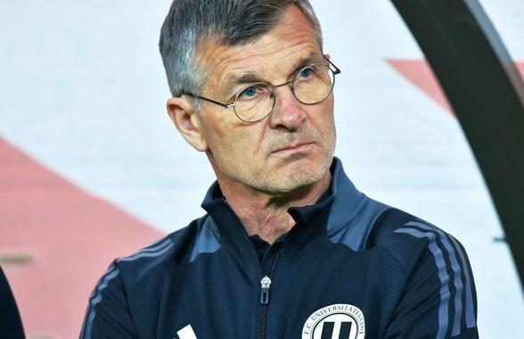 „Sabău se răsfață! Te lași de fotbal din atât?” » Replică frontală, după scandalul cu Mititelu: „A prins o conjunctură... Știți cine e strategul #1?”