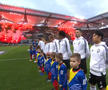Ultrașii lui Legia nu se dezic! Scenografie ostilă la meciul cu Chelsea din Conference League