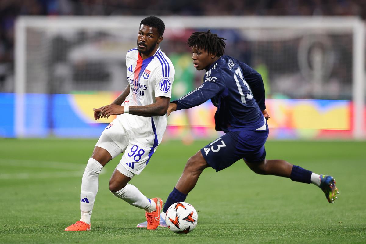 Lyon - Manchester United