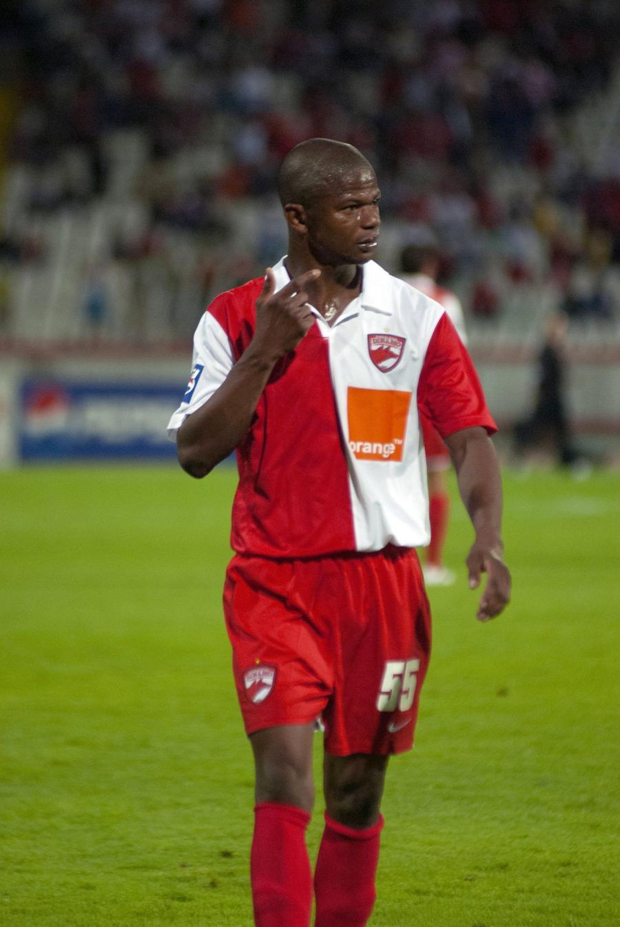 Julio Cesar a venit la Dinamo în 2008 și s-a retras 7 ani mai târziu, după o ultimă aventură în Honduras. Foto: Imago Images „Vă spun acum de ce am făcut asta după retrogradare” » Gabi Torje, dezvăluiri de la A la Z într-o oră de confesiuni pentru GSP: „Senzațional fotbalist! Dar a venit aici pentru nightlife-ul din București”
