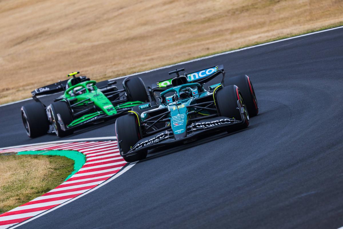 Cum ar arăta echipele din România, dacă ar avea monopost de Formula 1 » Imaginile generate cu inteligența artificială sunt FABULOASE