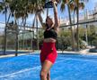 Bojana Jovanovic - A făcut tenis 16 ani și a devenit celebră în padel