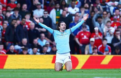 Fanul care l-a agresat pe Jack Grealish pe Old Trafford și-a aflat pedeapsa