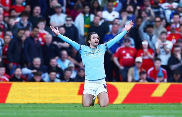 Fanul care l-a agresat pe Jack Grealish pe Old Trafford și-a aflat pedeapsa
