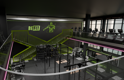 Vectr Holdings, proprietarul World Class România, se extinde cu Befit - un nou brand de fitness din segmentul accesibil, adaptat pieței din România