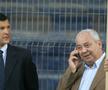 Ioan Horoba și Ioan Ovidiu Sabău / Sursă foto: Gazeta Sporturilor