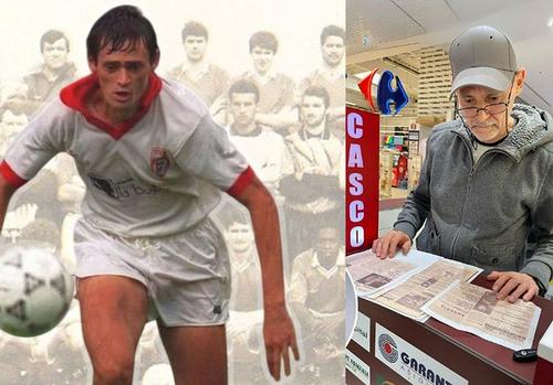 Marius Cheregi, campion cu Dinamo în 1992, nu mai are treabă cu fotbalul