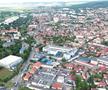Transformare amplă a arenei din România: investiție de 11 milioane de euro în lucrările care vor fi finalizate în această vară » Imagini de pe șantier