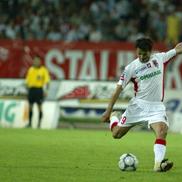 Viorel Domocoș de-a lungul anilor, foto: Arhiva Gazetei Sporturilor