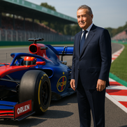 Cum și-a imaginat AI-ul monopostul celor de la FCSB