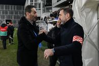 Antrenorul din Superligă și-a anunțat azi plecarea de la echipă: „Chiar așa, nu fac nimic bun?”