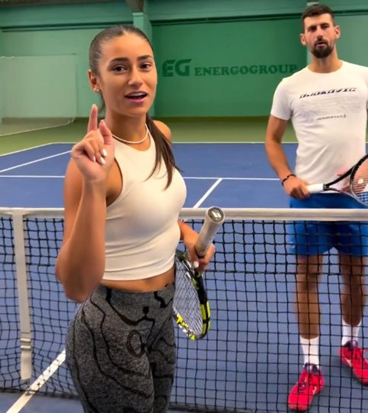 Bojana Jovanovic - A făcut tenis 16 ani și a devenit celebră în padel