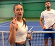 Bojana Jovanovic - A făcut tenis 16 ani și a devenit celebră în padel