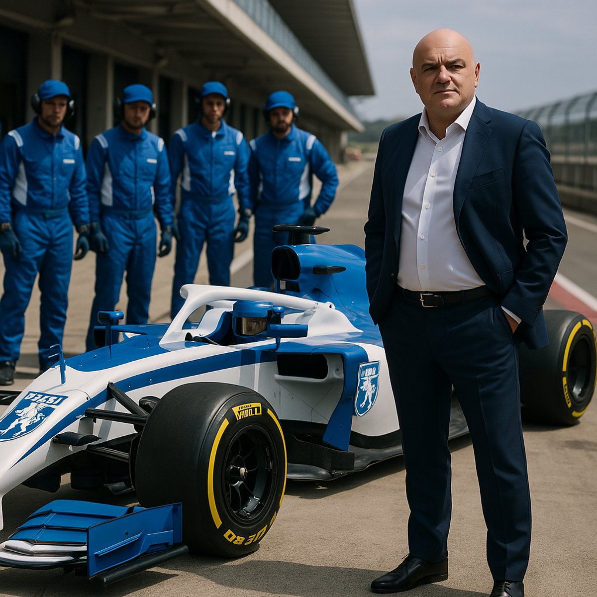 Fostul președinte al Ferrari distruge echipa italiană în actualul sezon de Formula 1: „Fără șanse la titlu!”
