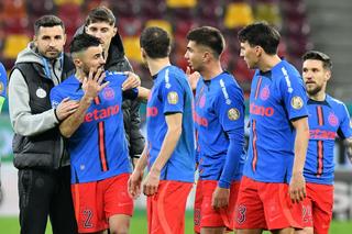 Conflict în vestiarul celor de la FCSB între Valentin Crețu și Mihai Popescu după meciul cu U Cluj » Cum s-a terminat totul