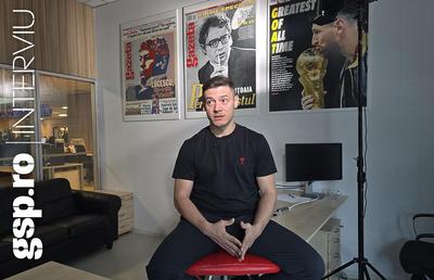 „Vă spun acum de ce am făcut asta după retrogradare” » Gabi Torje, dezvăluiri de la A la Z într-o oră de confesiuni pentru GSP: „Senzațional fotbalist! Dar a venit aici pentru nightlife-ul din București”
