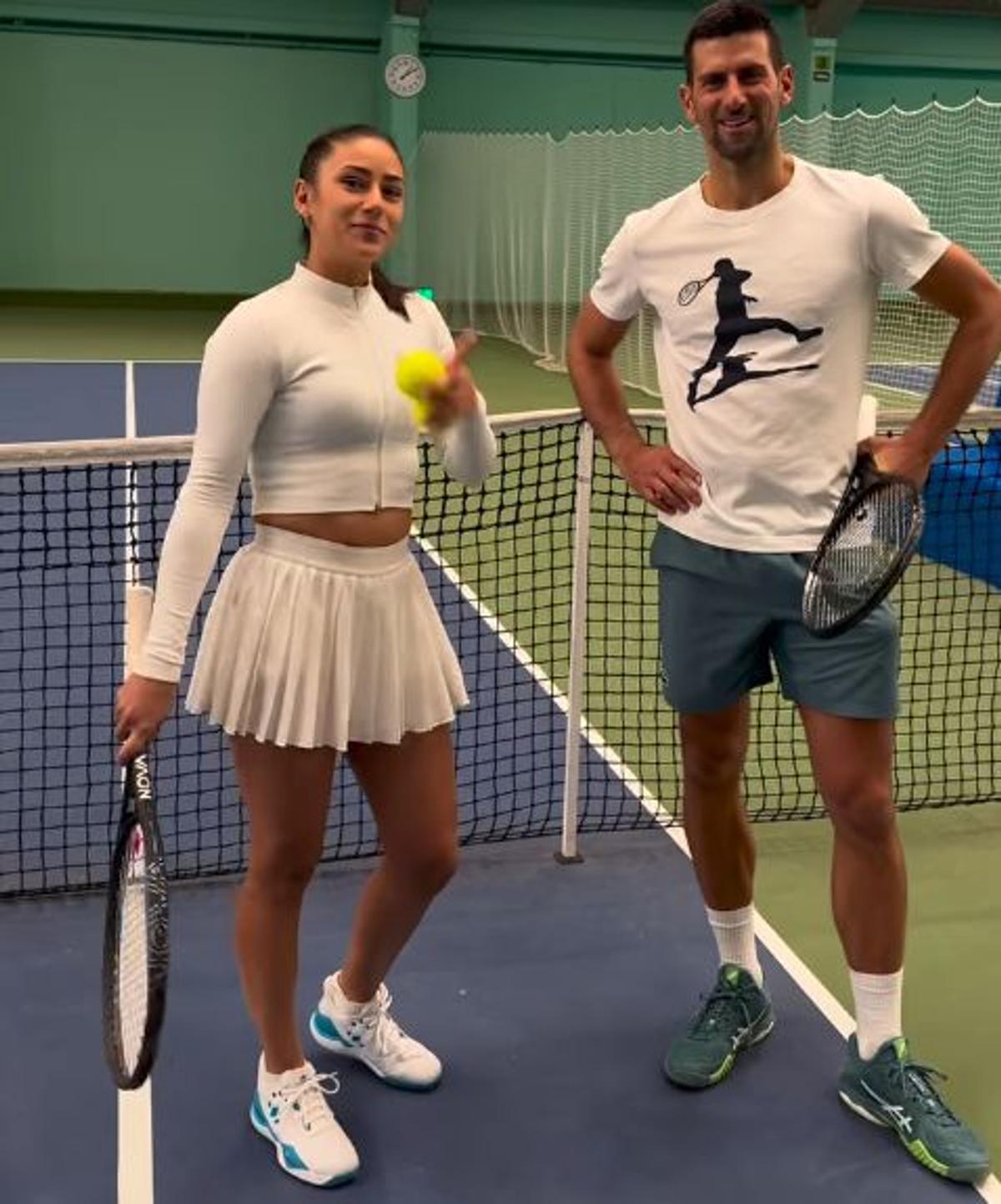 Bojana Jovanovic - A făcut tenis 16 ani și a devenit celebră în padel