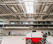 Transformare amplă a arenei din România: investiție de 11 milioane de euro în lucrările care vor fi finalizate în această vară » Imagini de pe șantier