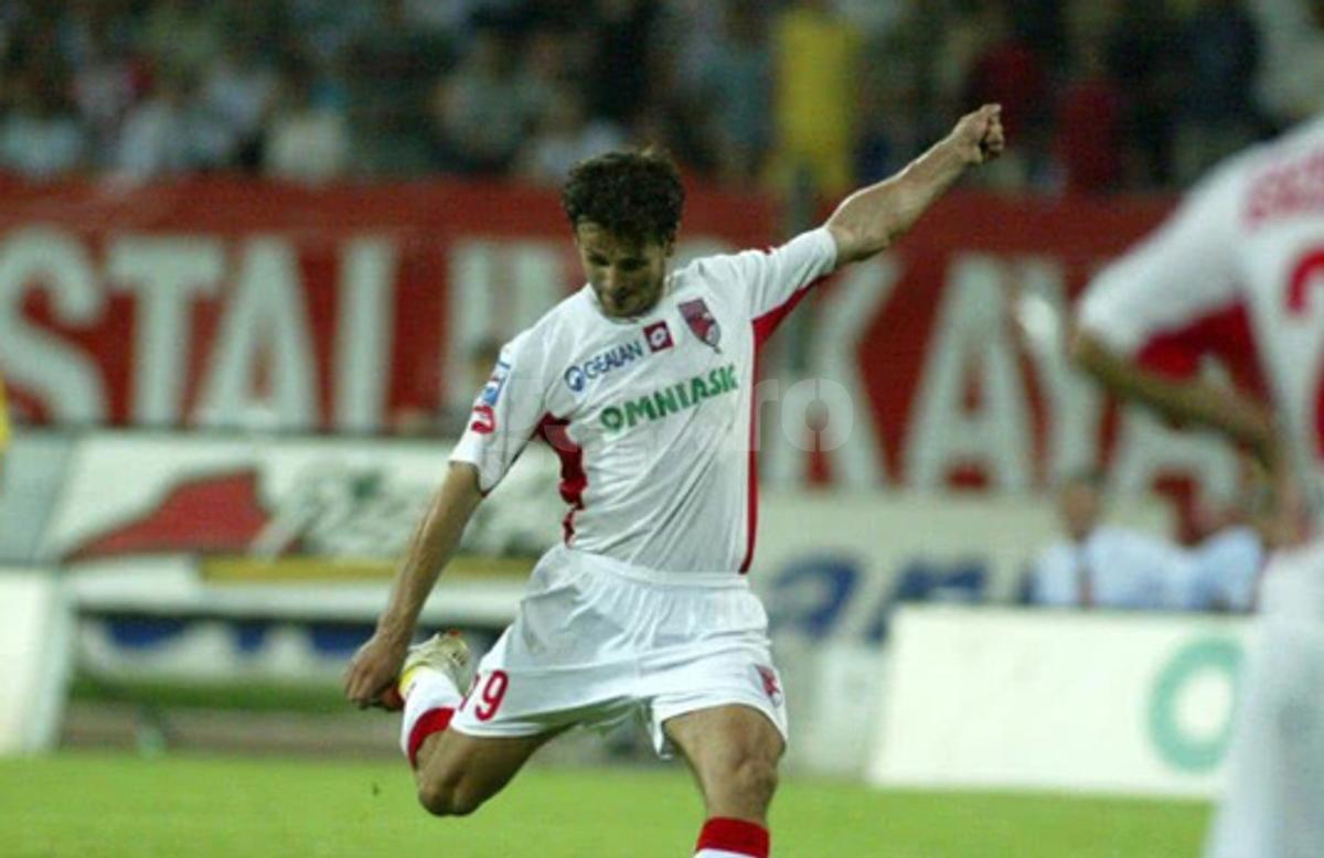 Viorel Domocoș de-a lungul anilor, foto: Arhiva Gazetei Sporturilor