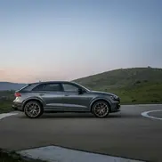 AUDI RS Q8. FOTO: promotor.ro