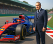 Cum ar arăta echipele din România, dacă ar avea monopost de Formula 1 » Imaginile generate cu inteligența artificială sunt FABULOASE