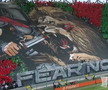 Ultrașii lui Legia nu se dezic! Scenografie ostilă la meciul cu Chelsea din Conference League