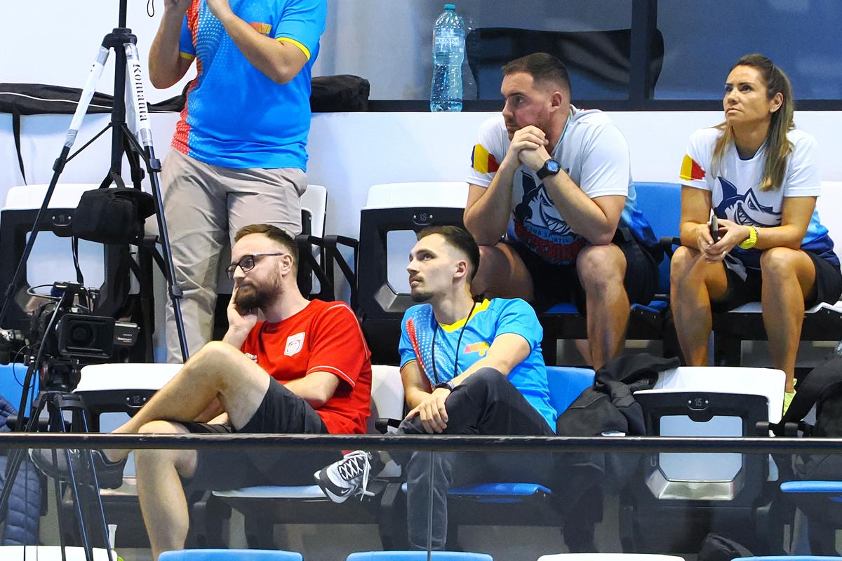 David Popovici s-a impus și în proba de 200 m liber la Campionatele Naționale de la Otopeni