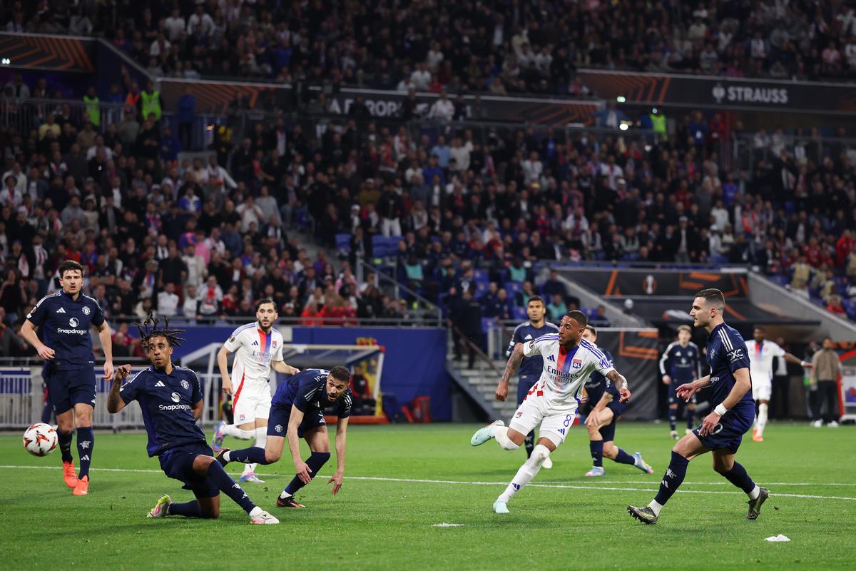 Lyon - Manchester United