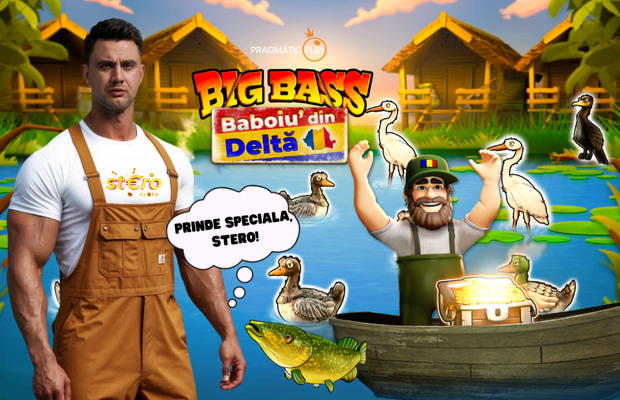 Stero Slots: Experiențe autentice și o comunitate de top pentru gamerii pasionați