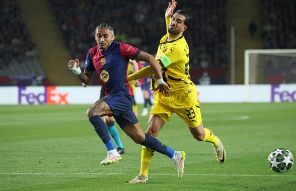 Bild îi face praf pe galben-negri: „Nu și-au meritat banii!” » Emre Can: „Unii dintre noi n-au dat totul”