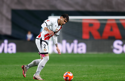 Cu Andrei Rațiu pe teren, Rayo Vallecano a reușit să evite rușinea cu o divizionară inferioară în Cupa Spaniei