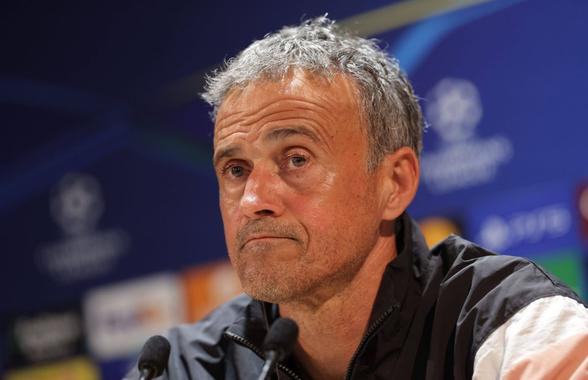 Luis Enrique are un singur gând după succesul de la Paris: „Suntem cu toții de acord că nu are sens”