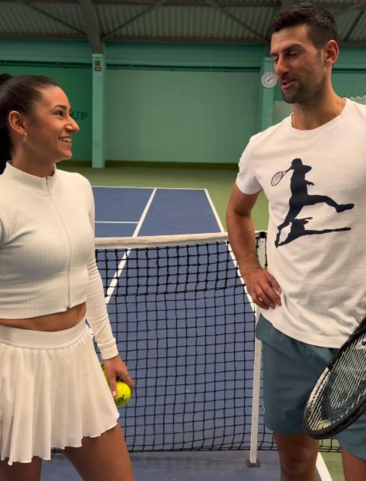 Bojana Jovanovic - A făcut tenis 16 ani și a devenit celebră în padel