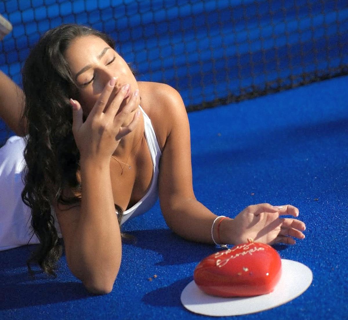 Bojana Jovanovic - A făcut tenis 16 ani și a devenit celebră în padel
