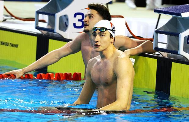 Cinci români în acțiune astăzi, la Campionatele Europene de Înot de la Paris » Vlad Mihalache, singurul calificat mai departe