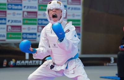 Un karateka ucrainean a devenit celebru în țara sa după ce a refuzat să urce pe podium cu un rus: „Îmi doresc ca războiul să se încheie”