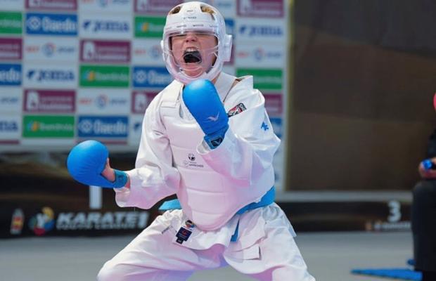 Un karateka ucrainean a devenit celebru în țara sa după ce a refuzat să urce pe podium cu un rus: „Îmi doresc ca războiul să se încheie”