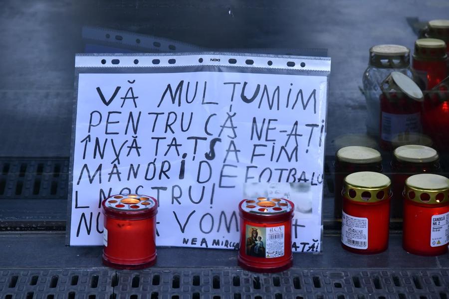 „La tataia n-ai plâns, îl știai pe nenea?”