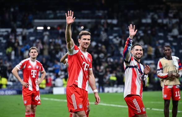 Karl-Heinz Rummenigge atenționează înaintea returului Bayern - Real Madrid