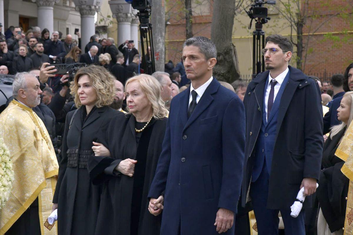 La fix o săptămână după moartea lui Mircea Lucescu, Matei a făcut ce „Il Luce” și-ar fi dorit demult