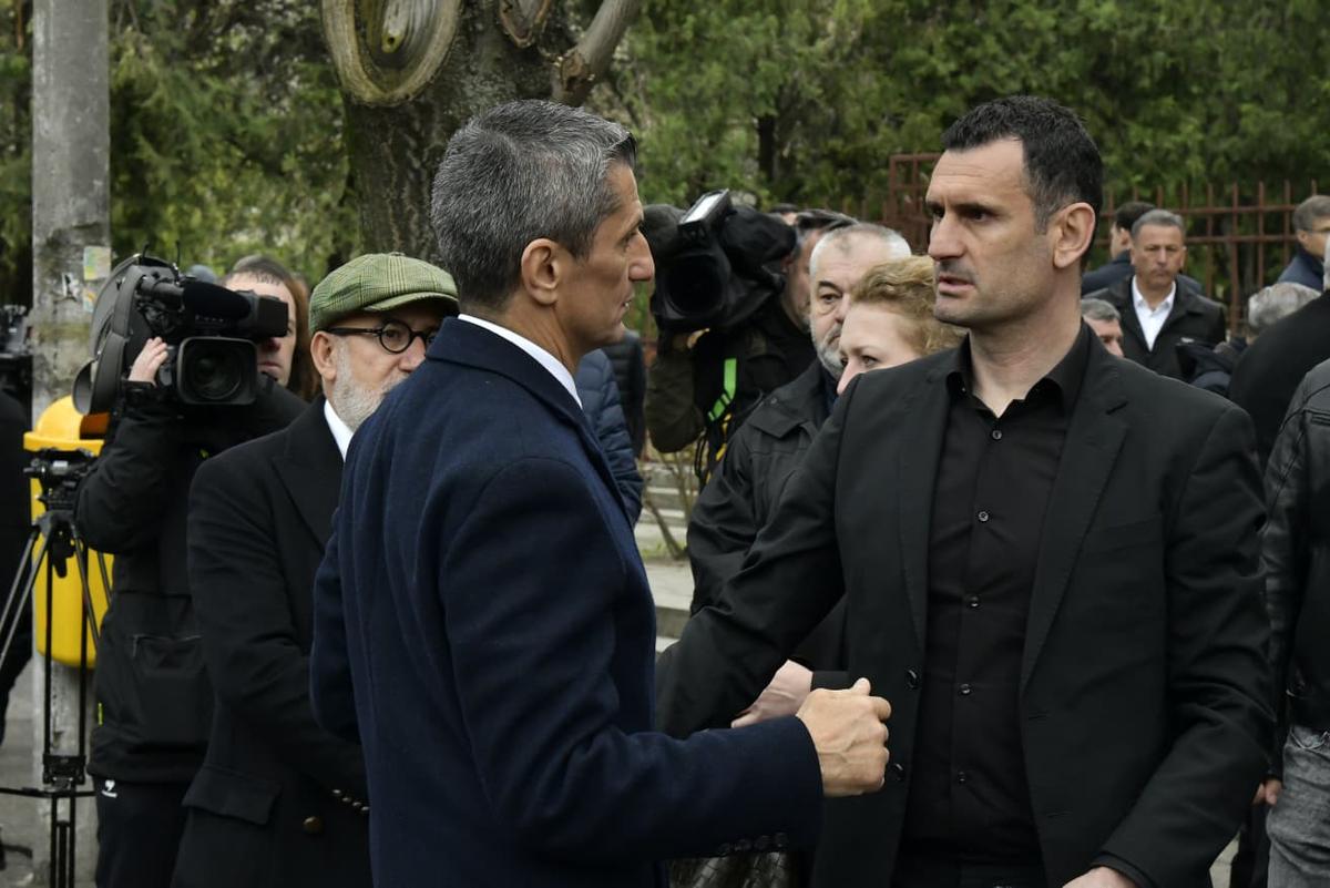 Ce au decis cei din familia Savvidis în privința înmormântării lui Mircea Lucescu