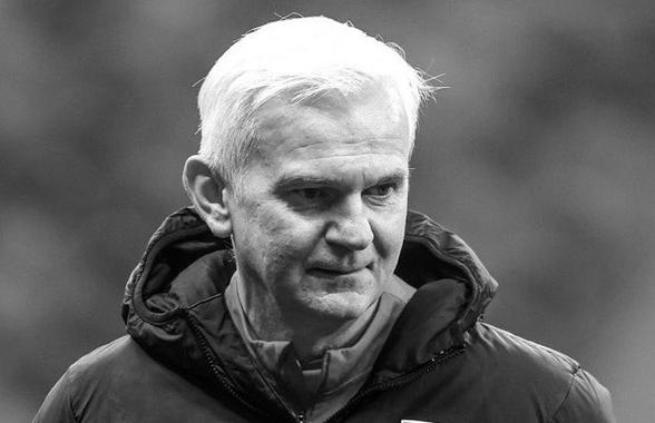 Jacek Magiera, secundul naționalei Poloniei, a murit subit