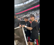 Incredibil! Cum l-au numit turcii de la Beșiktaș pe Mircea Lucescu, la primul meci după moartea lui „Il Luce”