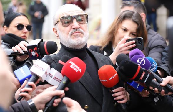 „Și-a arătat obrăznicia!” » Patronul FCSB îl atacă pe Tănase + „Am dat ordin pentru un străin”